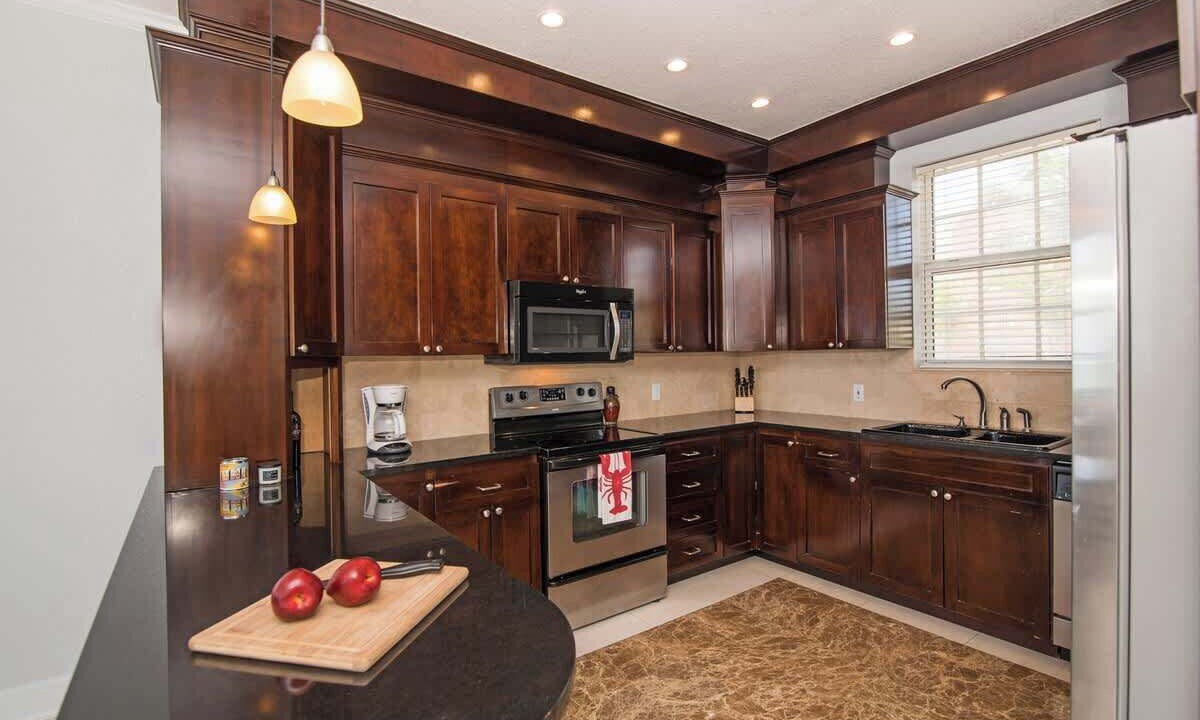 Photo of Kitchen in East End