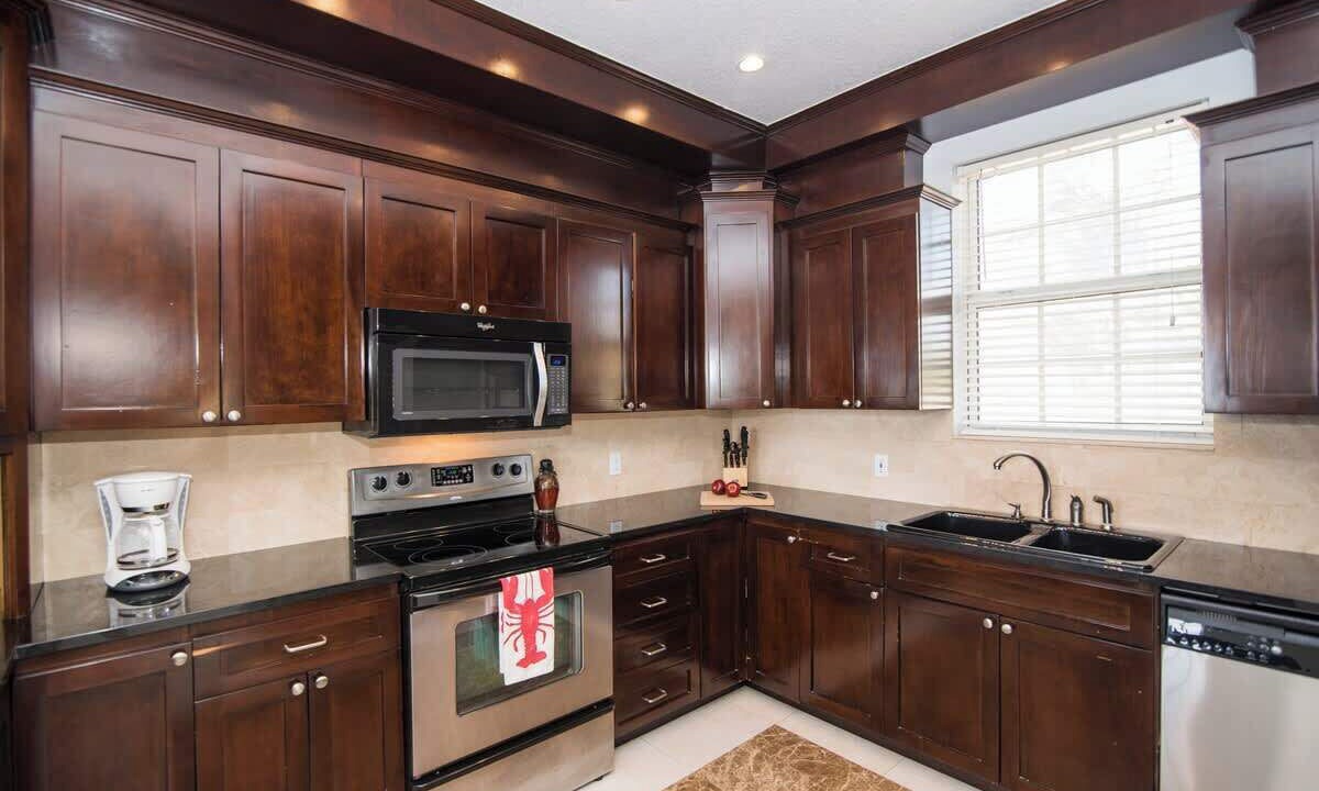Photo of Kitchen in East End
