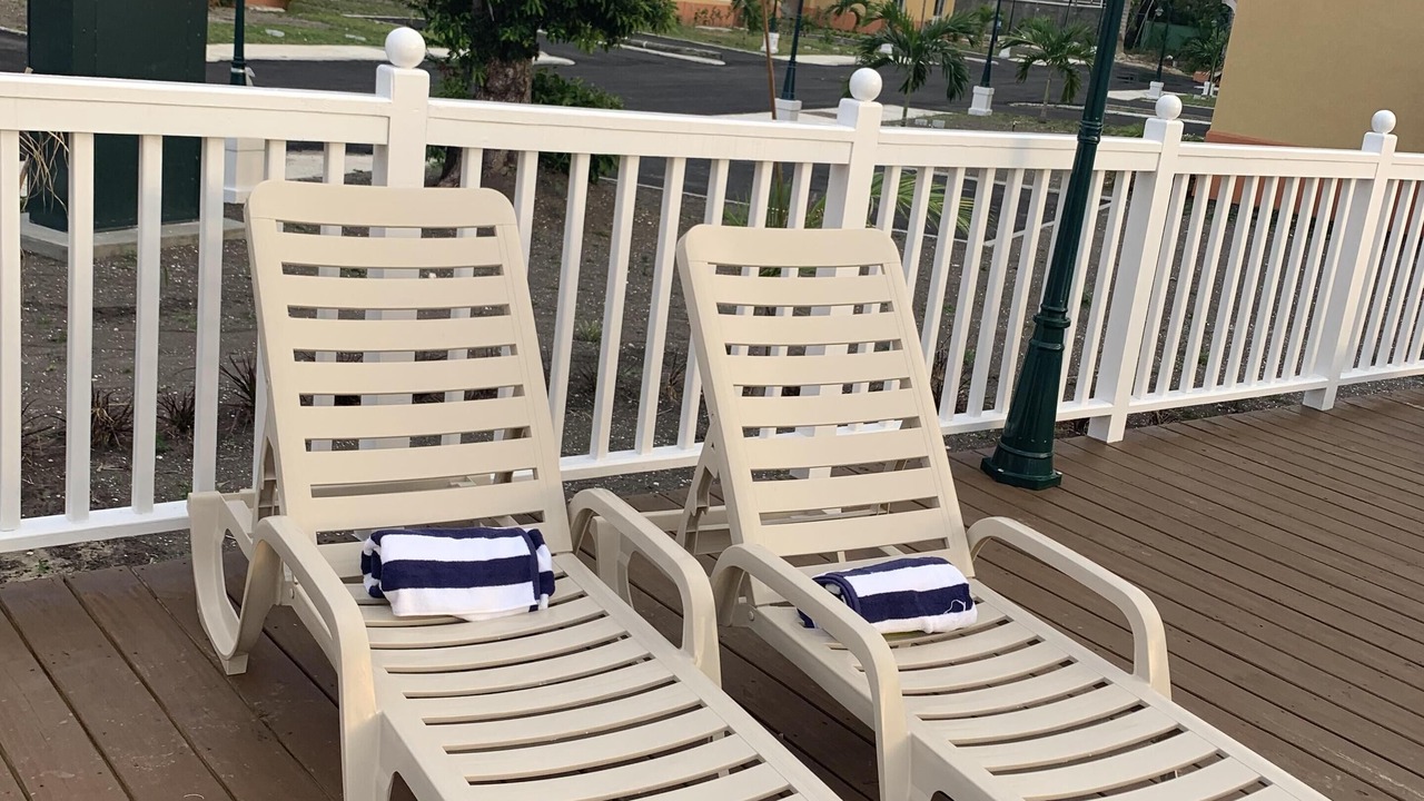 Photo of Patio Balcony in Montego Bay