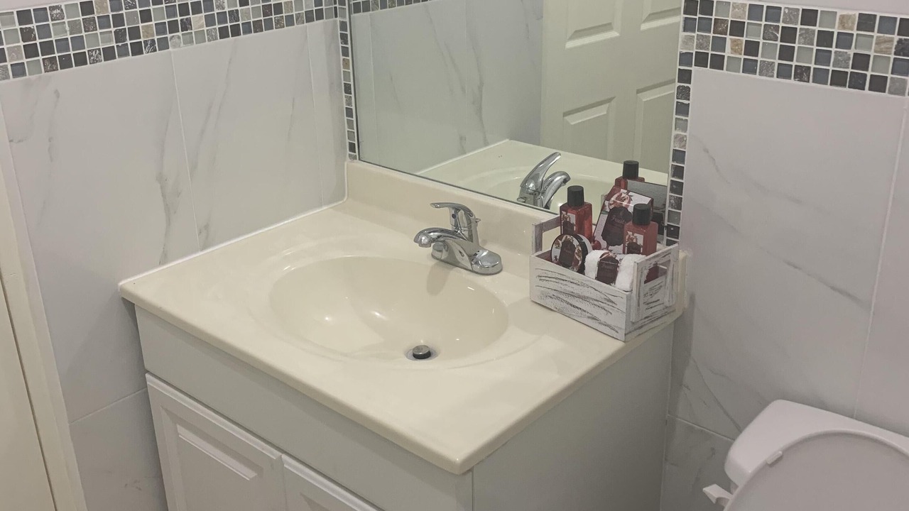 Photo of Bathroom in Montego Bay