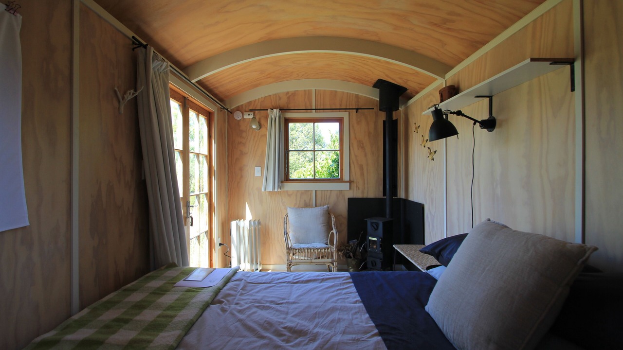 Photo of Bedroom in Waikouaiti