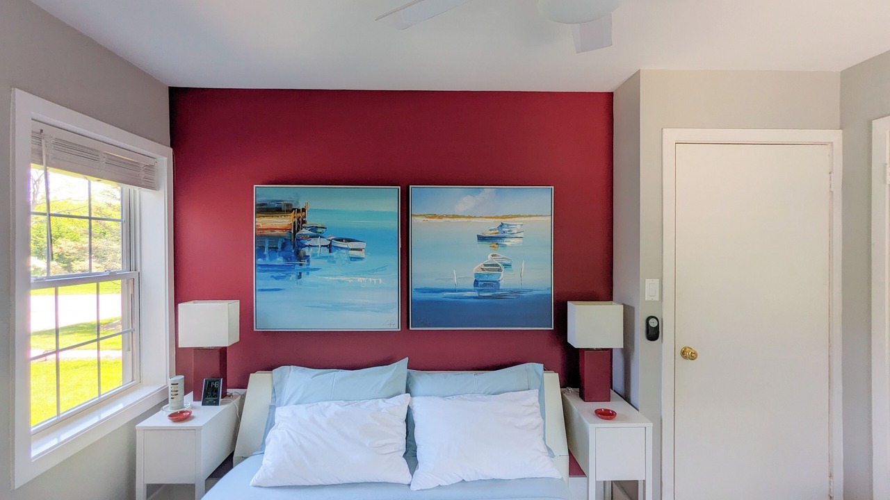 Photo of Bedroom in Orient Point