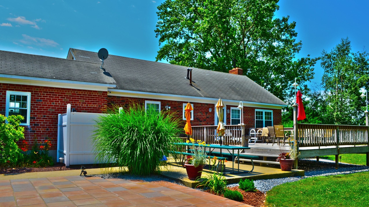 Photo of Patio Balcony in Orient Point