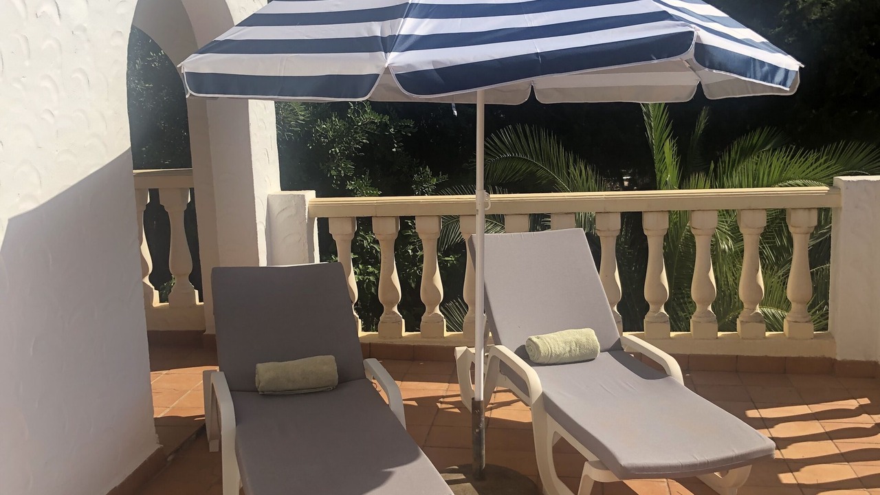 Photo of Patio Balcony in Orba