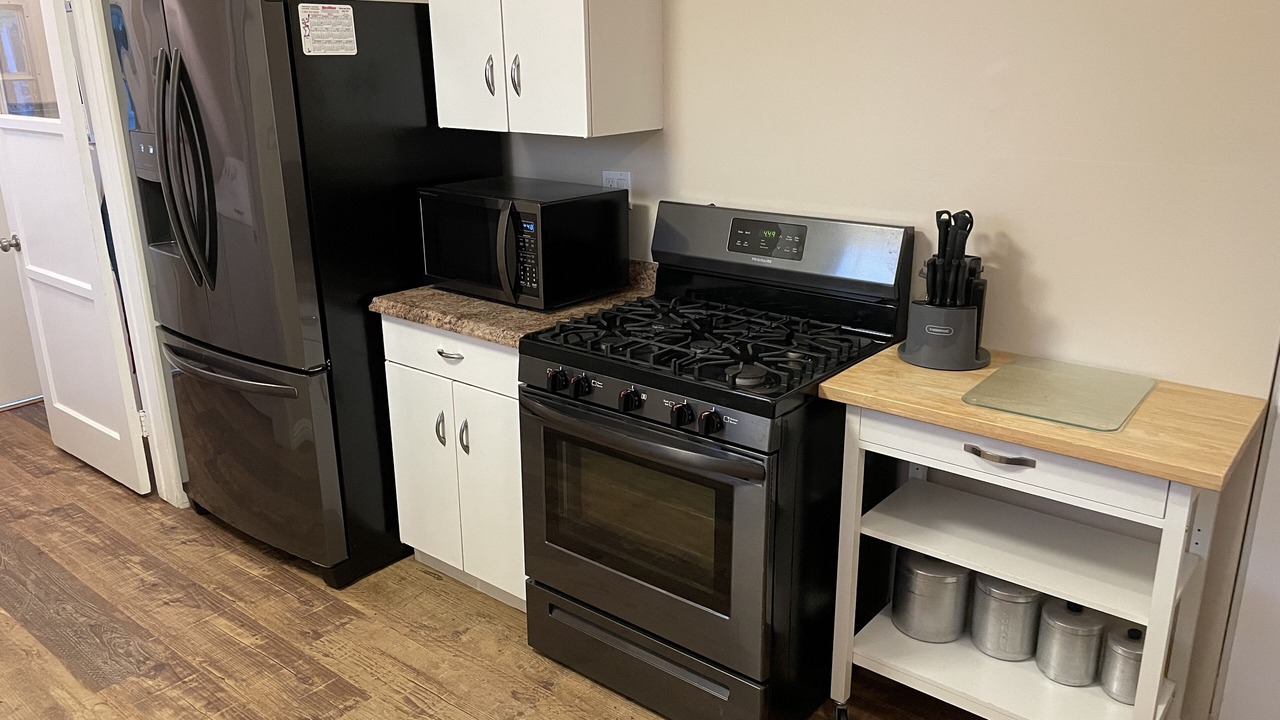 Photo of Kitchen in Harbor