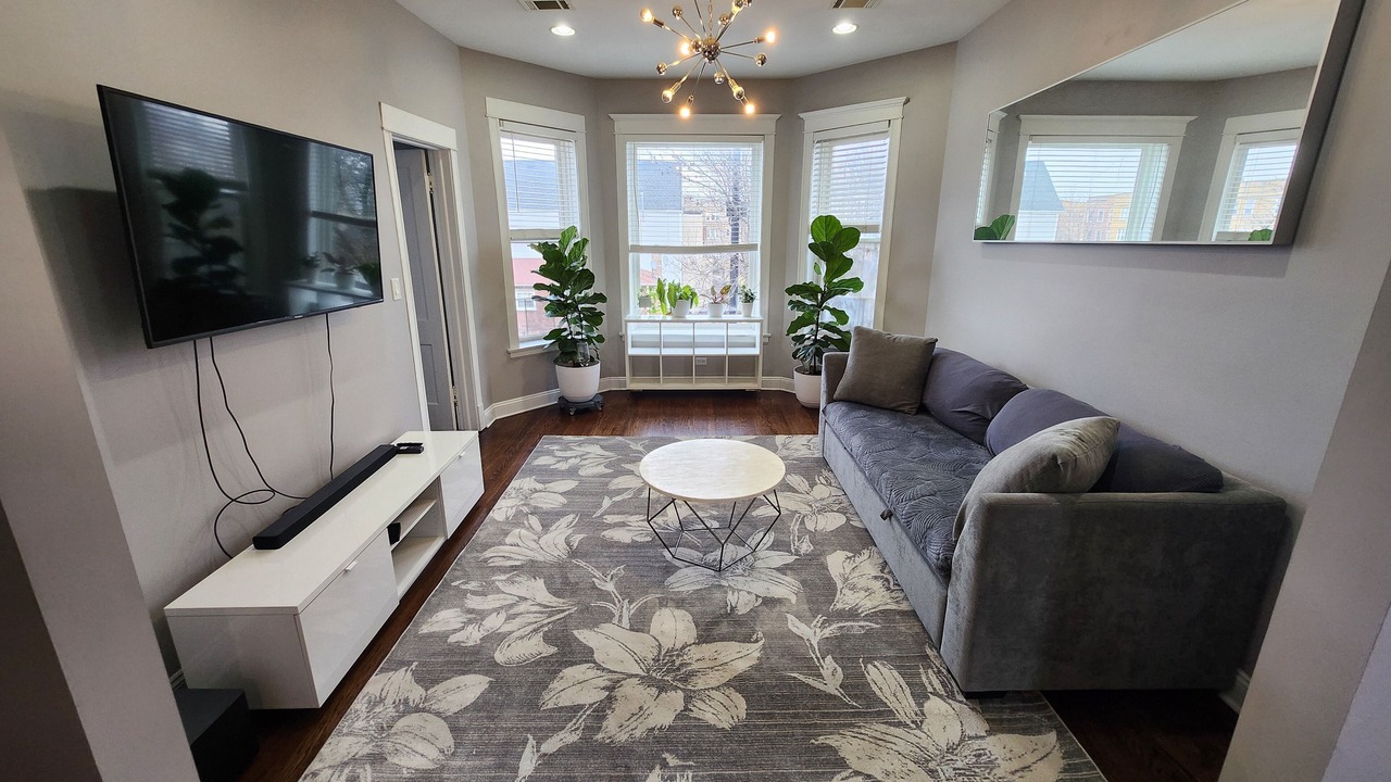 Photo of Livingroom in Logan Square