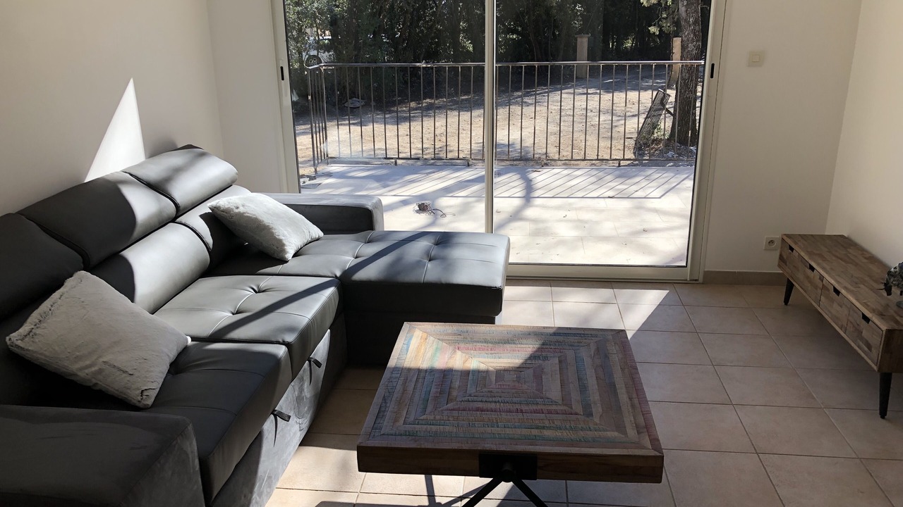 Photo of Livingroom in Orgnac-l'Aven