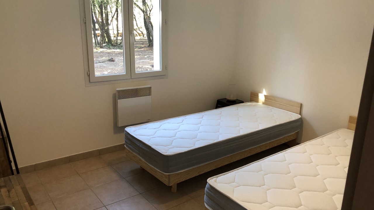 Photo of Bedroom in Orgnac-l'Aven