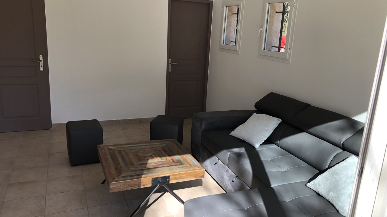 Photo of Livingroom in Orgnac-l'Aven