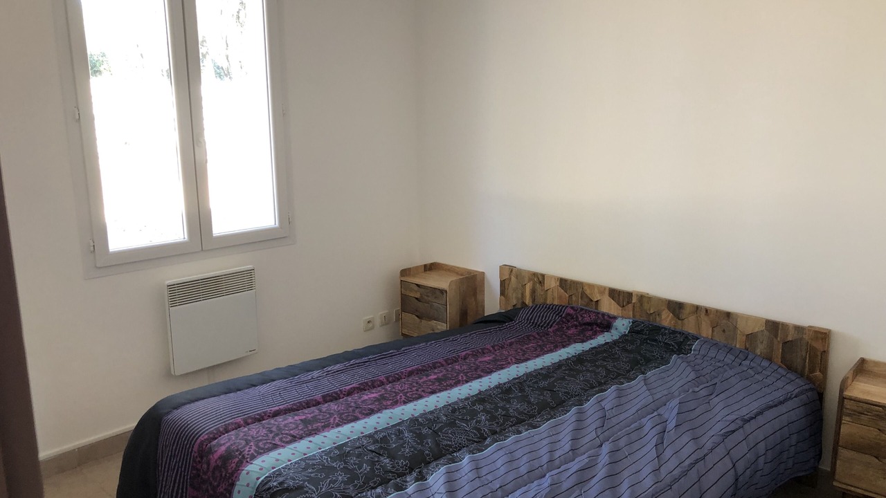 Photo of Bedroom in Orgnac-l'Aven