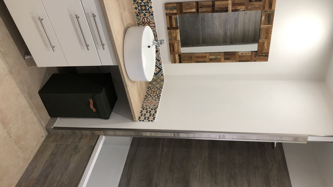 Photo of Bathroom in Orgnac-l'Aven