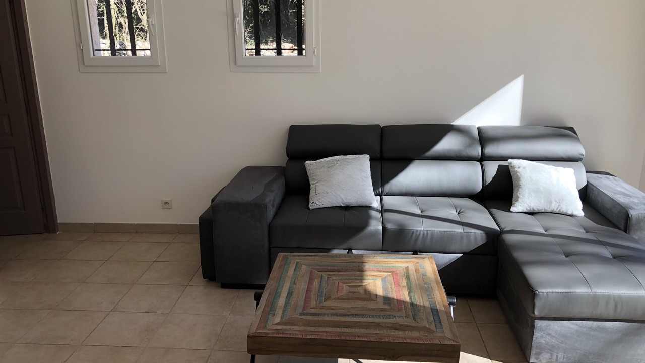 Photo of Livingroom in Orgnac-l'Aven