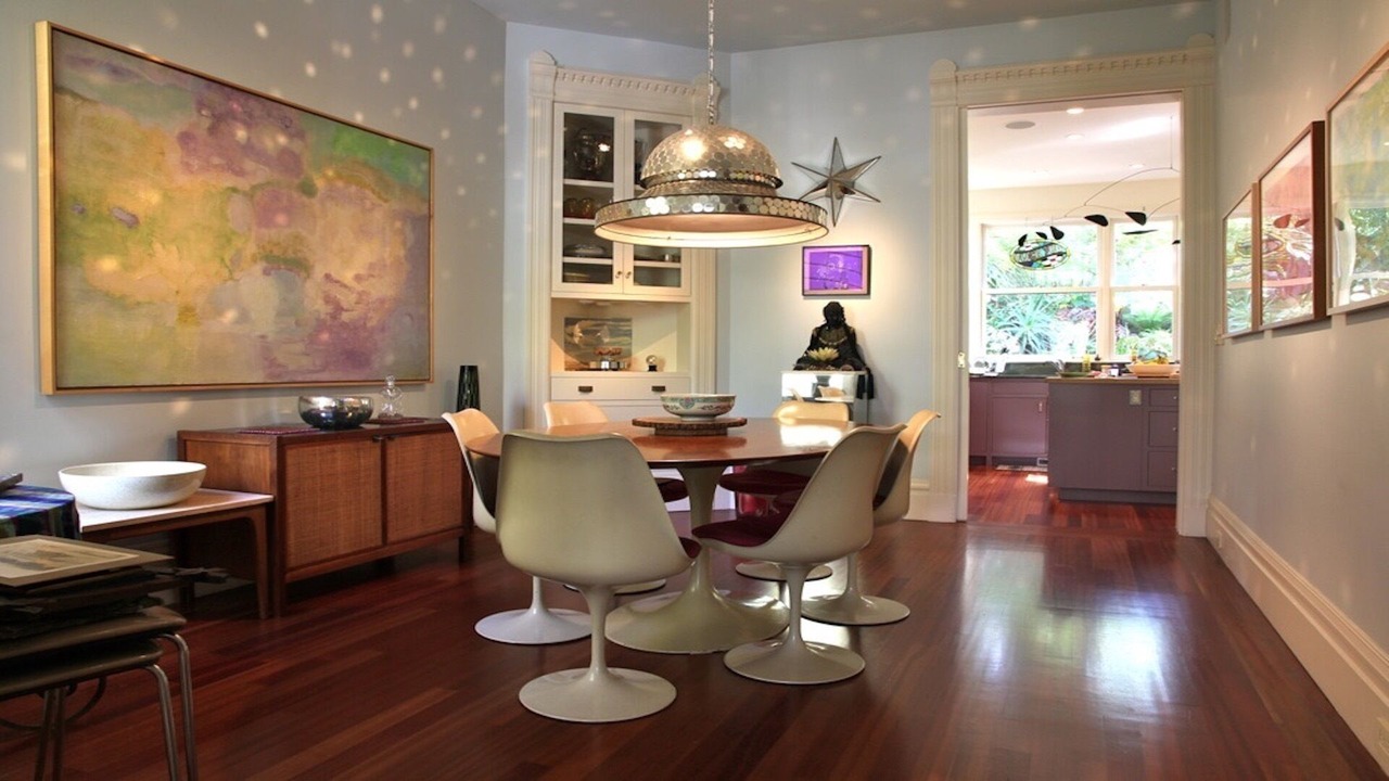 Photo of Livingroom in Dolores Heights