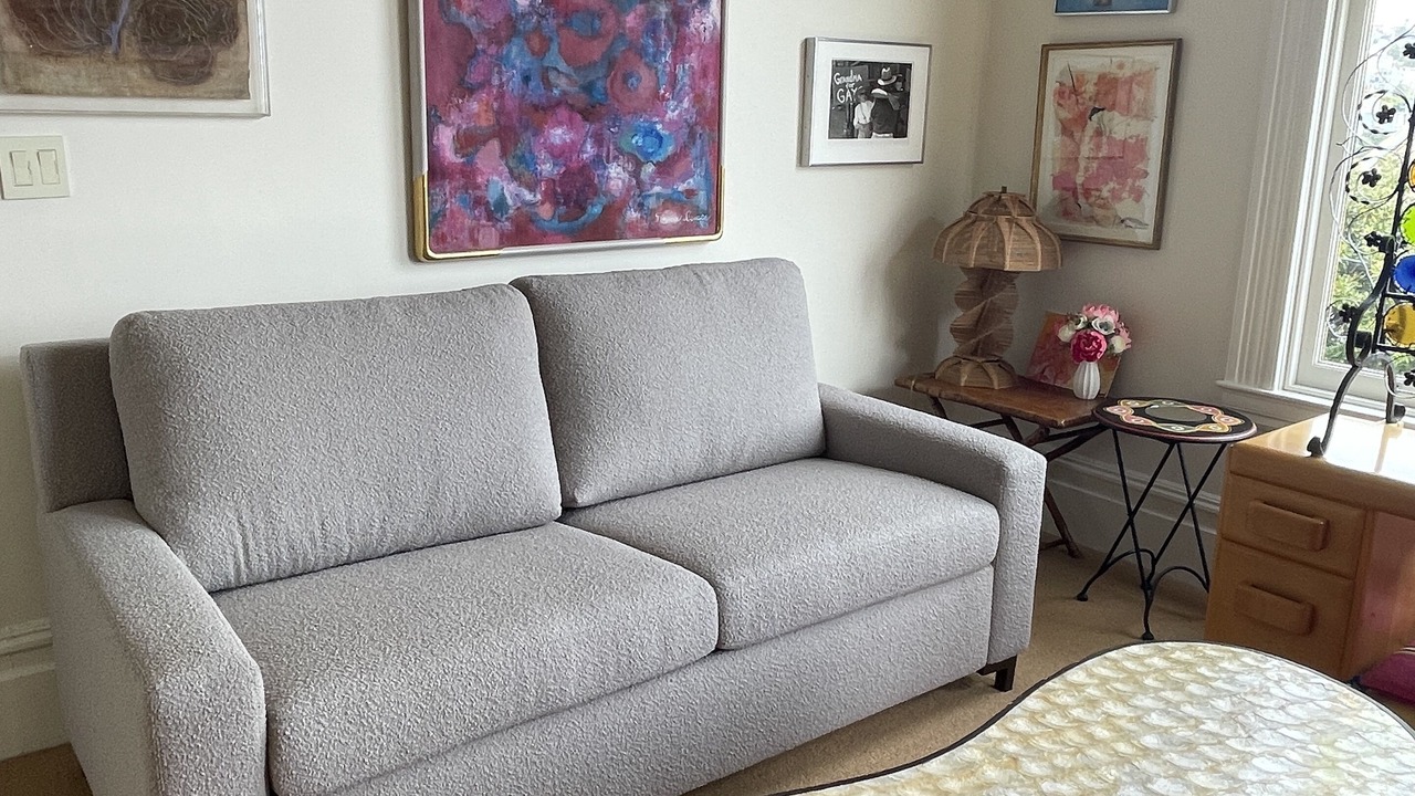Photo of Bedroom in Dolores Heights