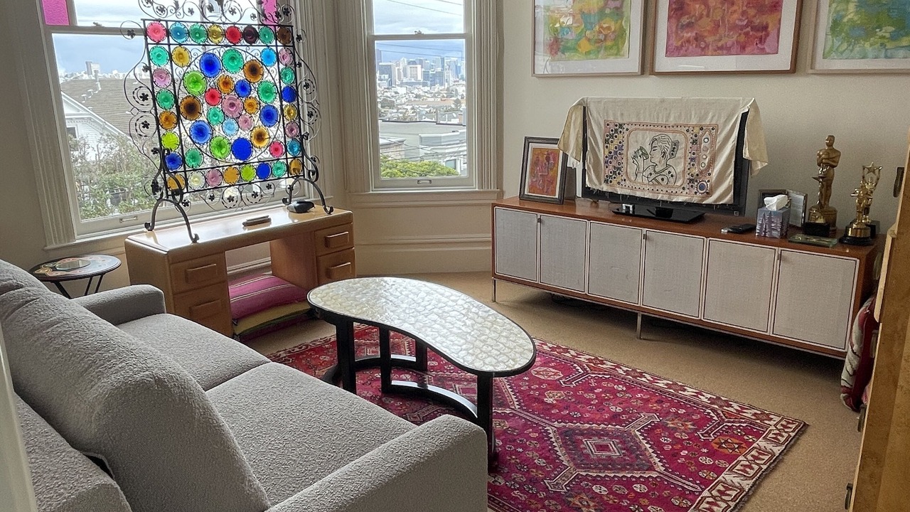 Photo of Bedroom in Dolores Heights