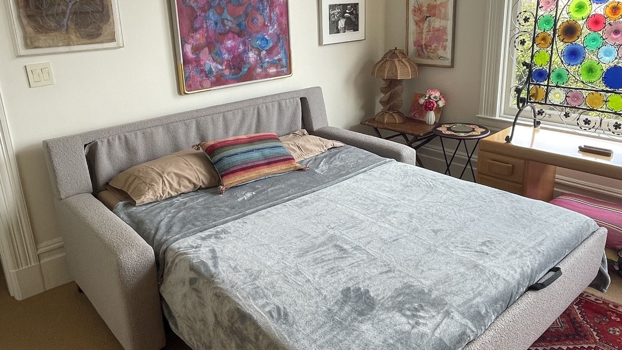 Photo of Bedroom in Dolores Heights