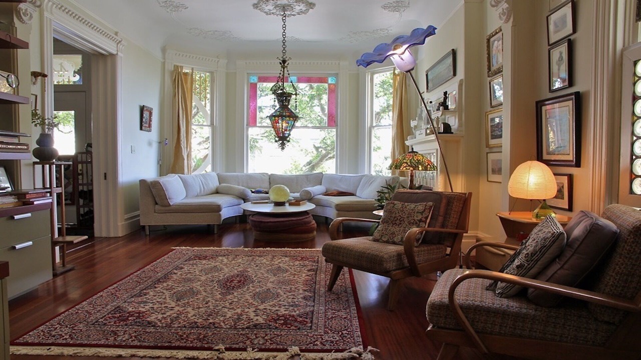 Photo of Livingroom in Dolores Heights