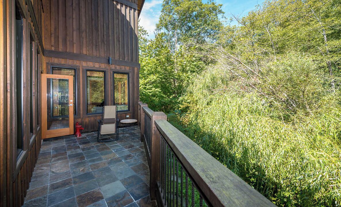 Photo of Patio Balcony in Brackendale