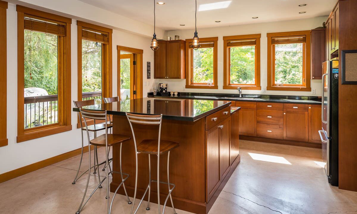 Photo of Kitchen in Brackendale