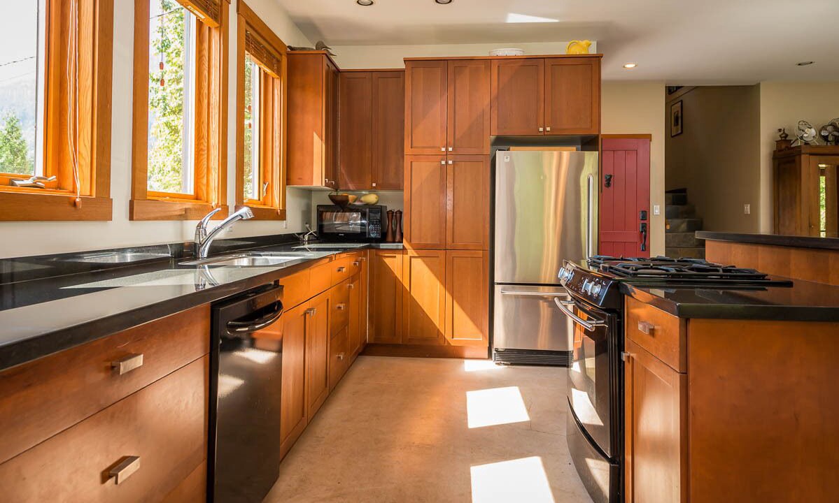 Photo of Kitchen in Brackendale