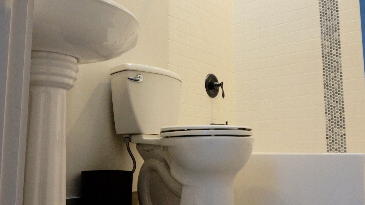 Photo of Bathroom in Rogers Park