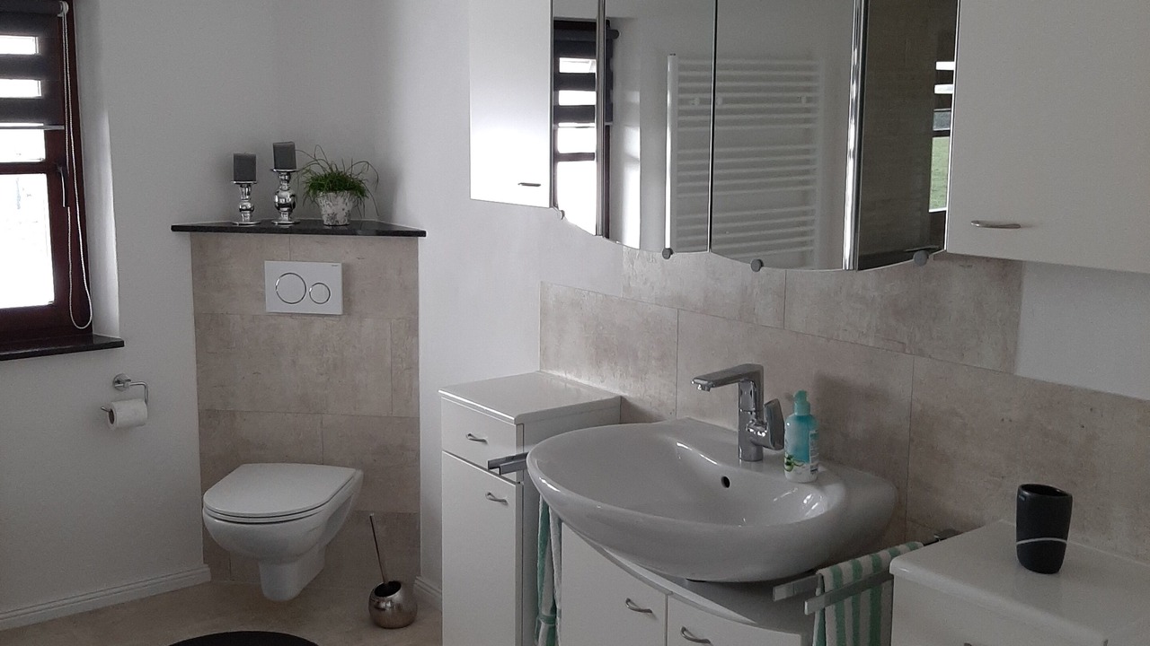 Photo of Bathroom in Brilon