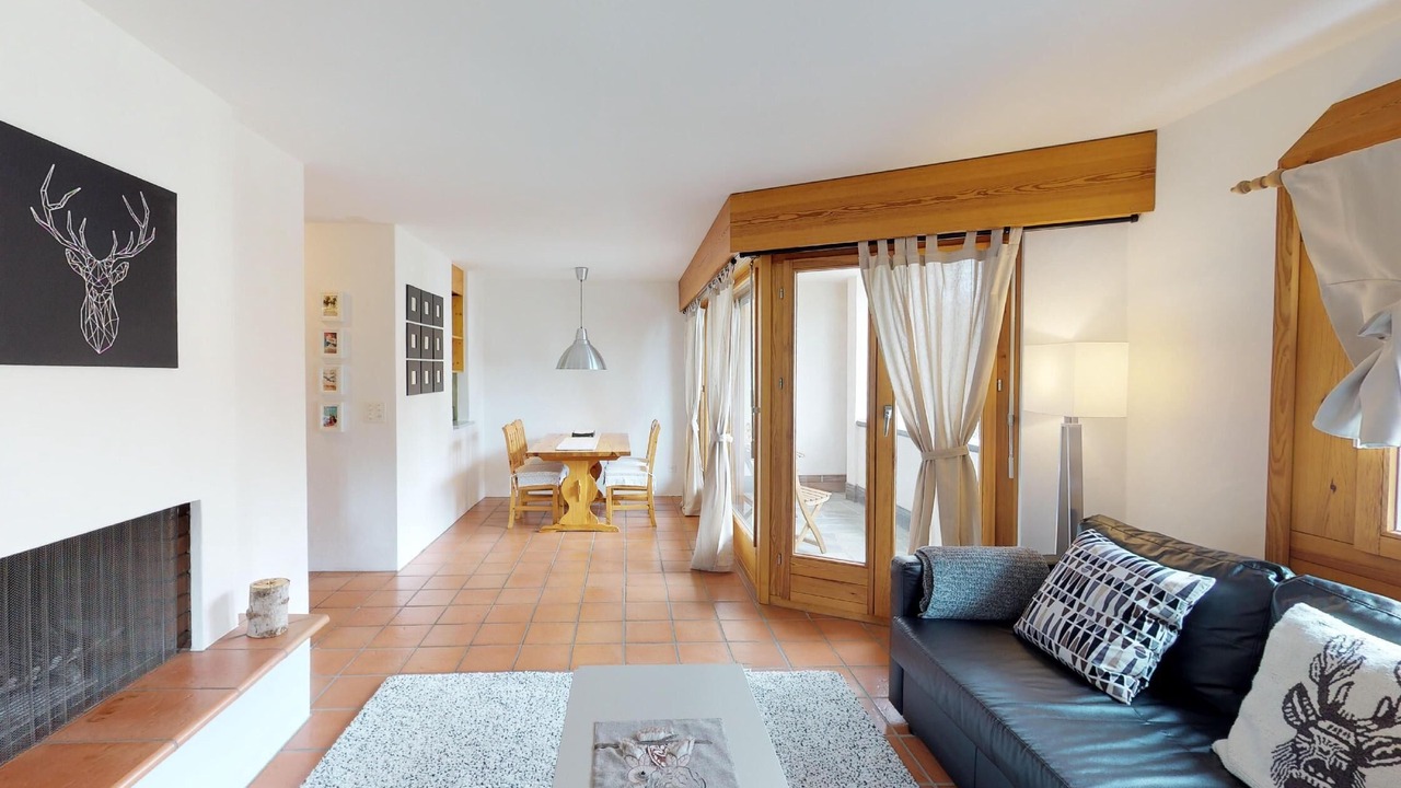 Photo of Livingroom in Sankt Moritz-Bad