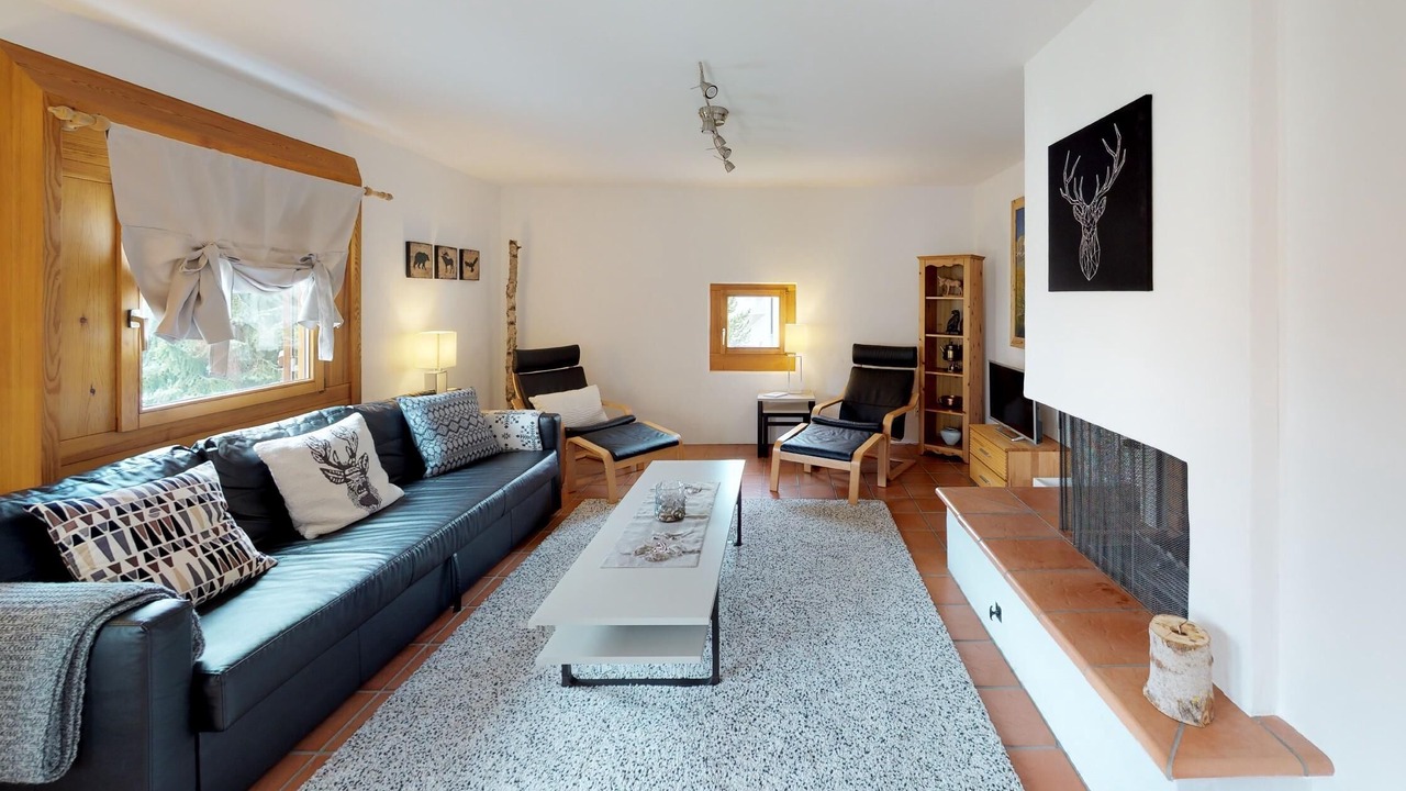 Photo of Livingroom in Sankt Moritz-Bad