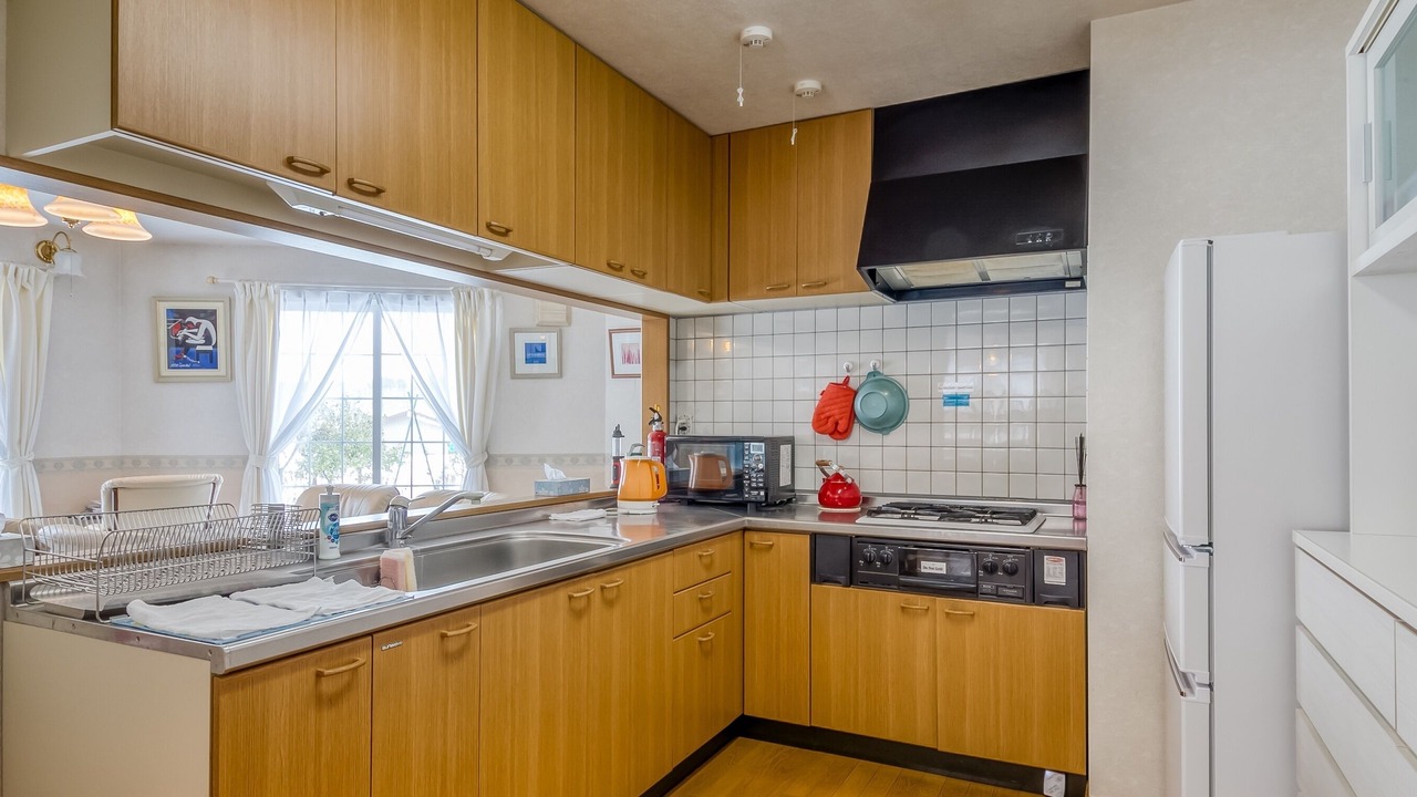 Photo of Kitchen in Asahikawa
