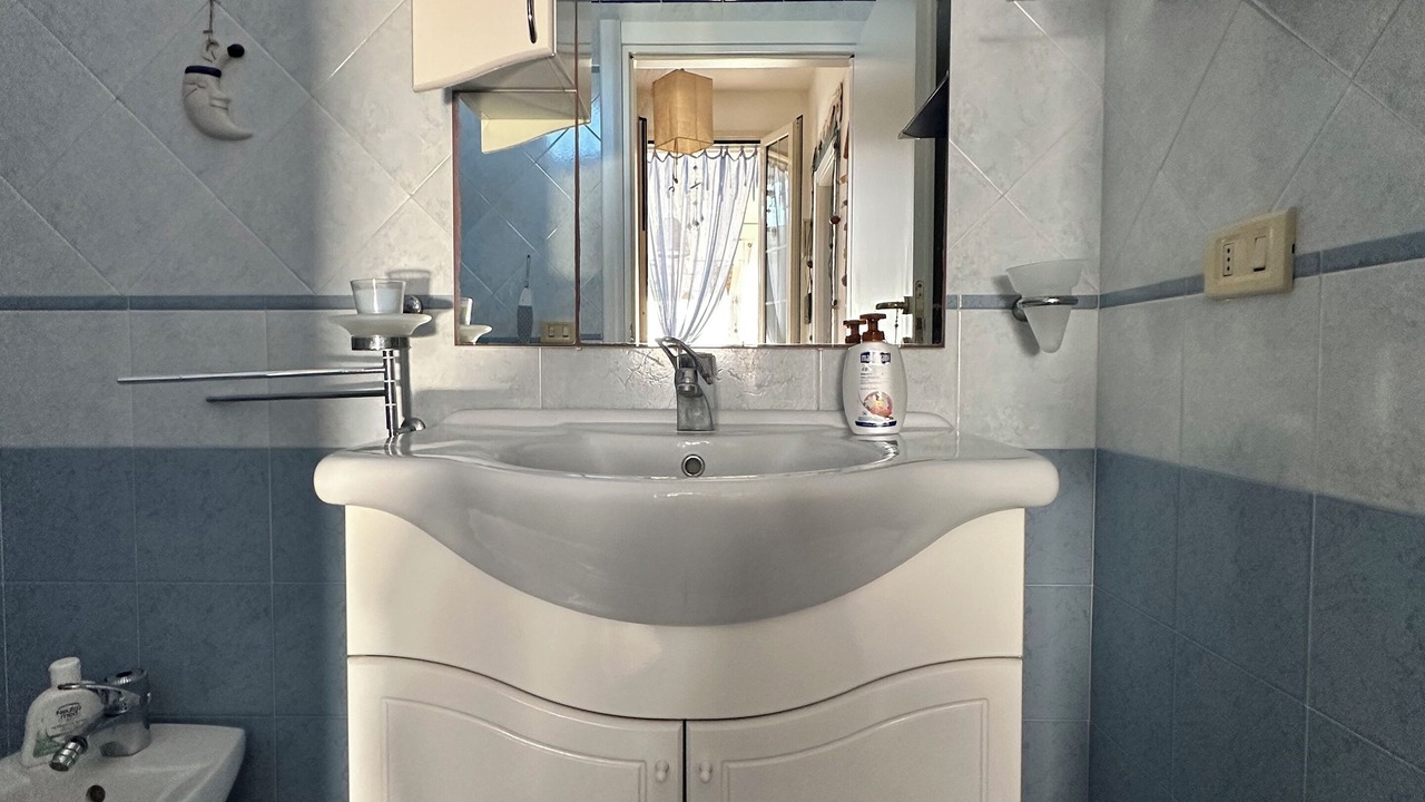 Photo of Bathroom in Torre Lapillo