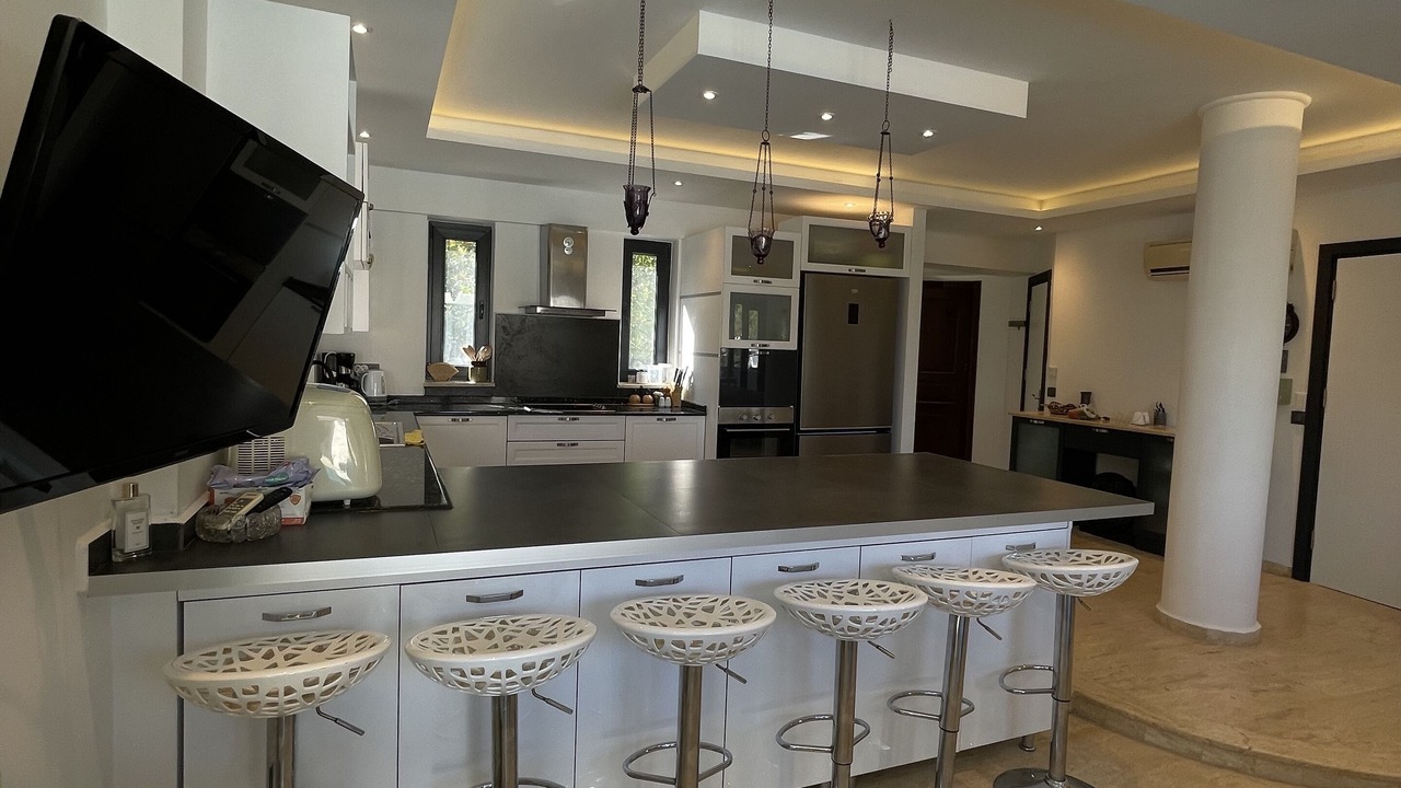 Photo of Kitchen in Konyaalti