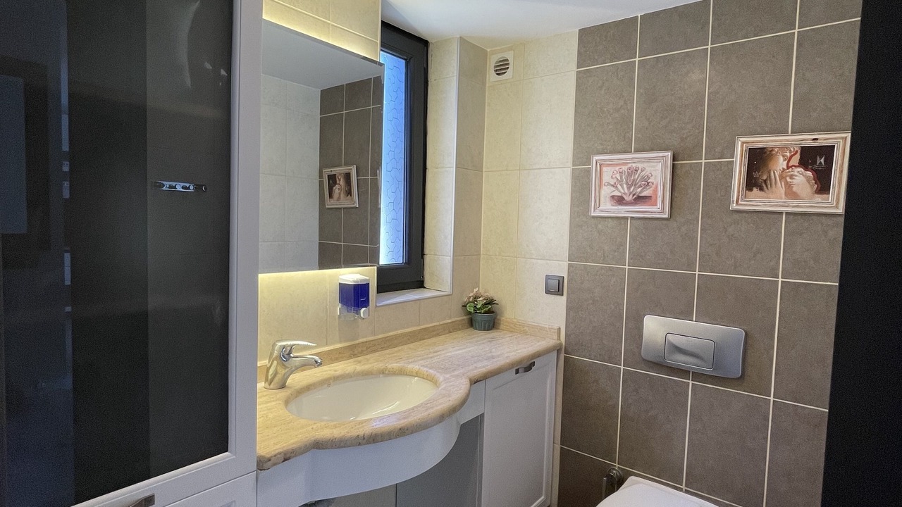 Photo of Bathroom in Konyaalti