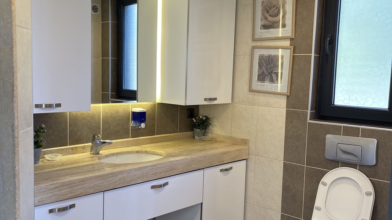 Photo of Bathroom in Konyaalti
