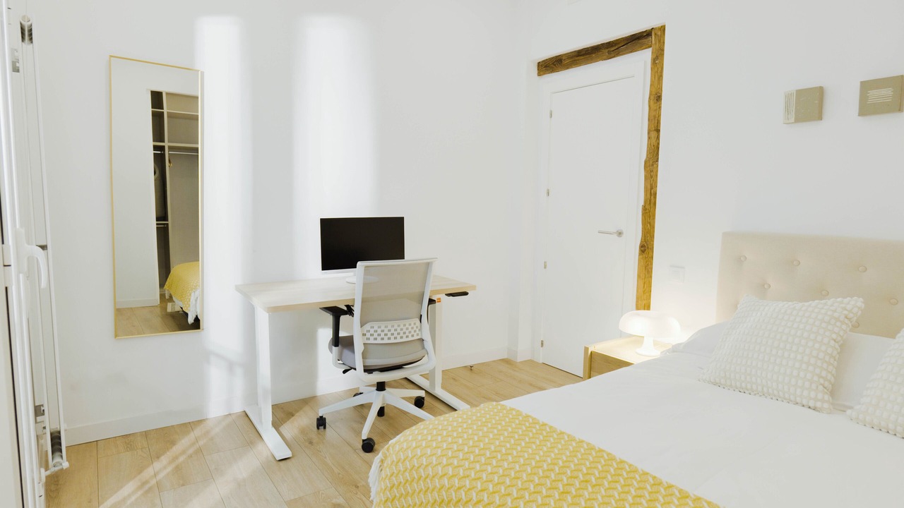 Photo of Bedroom in Chueca