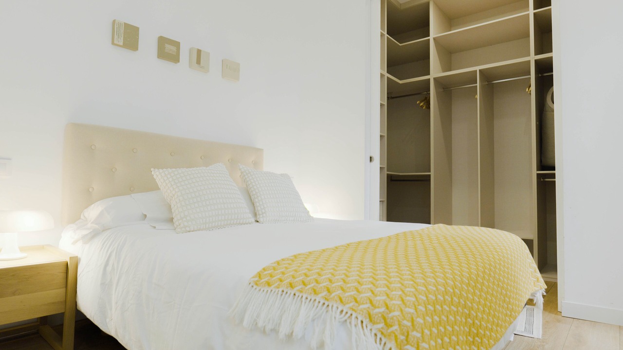 Photo of Bedroom in Chueca