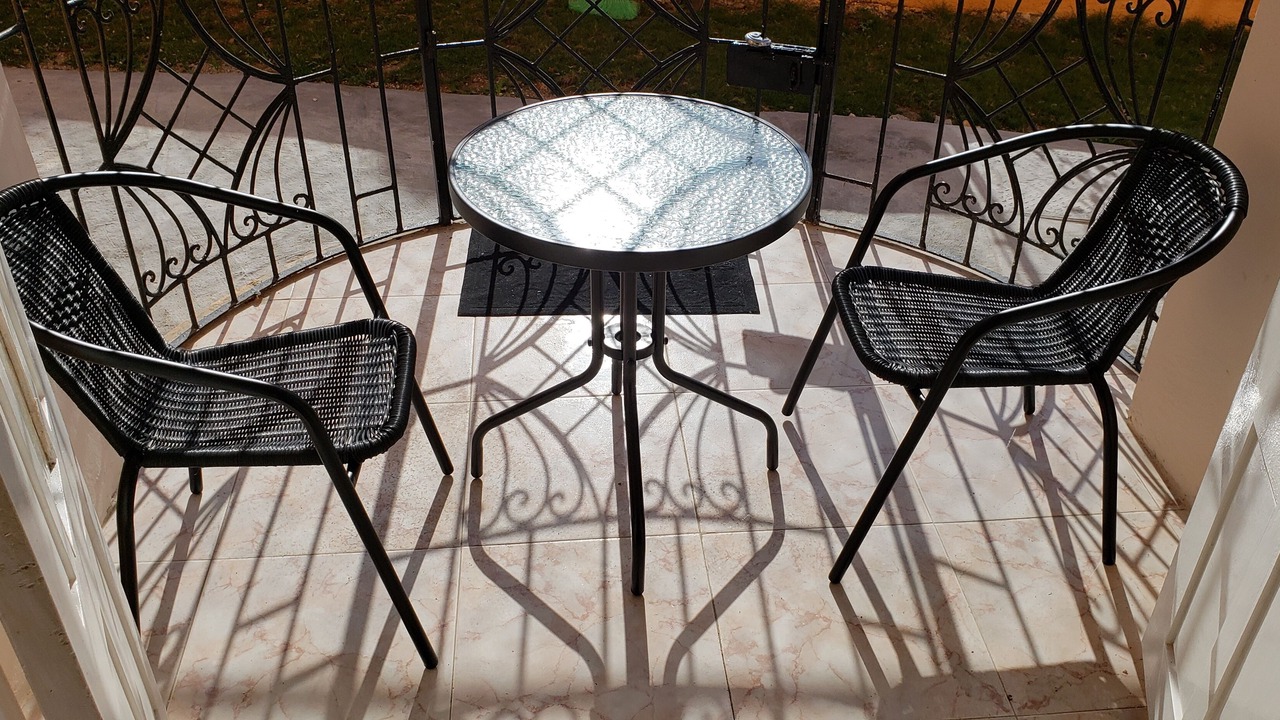 Photo of Patio Balcony in West Gate Hills