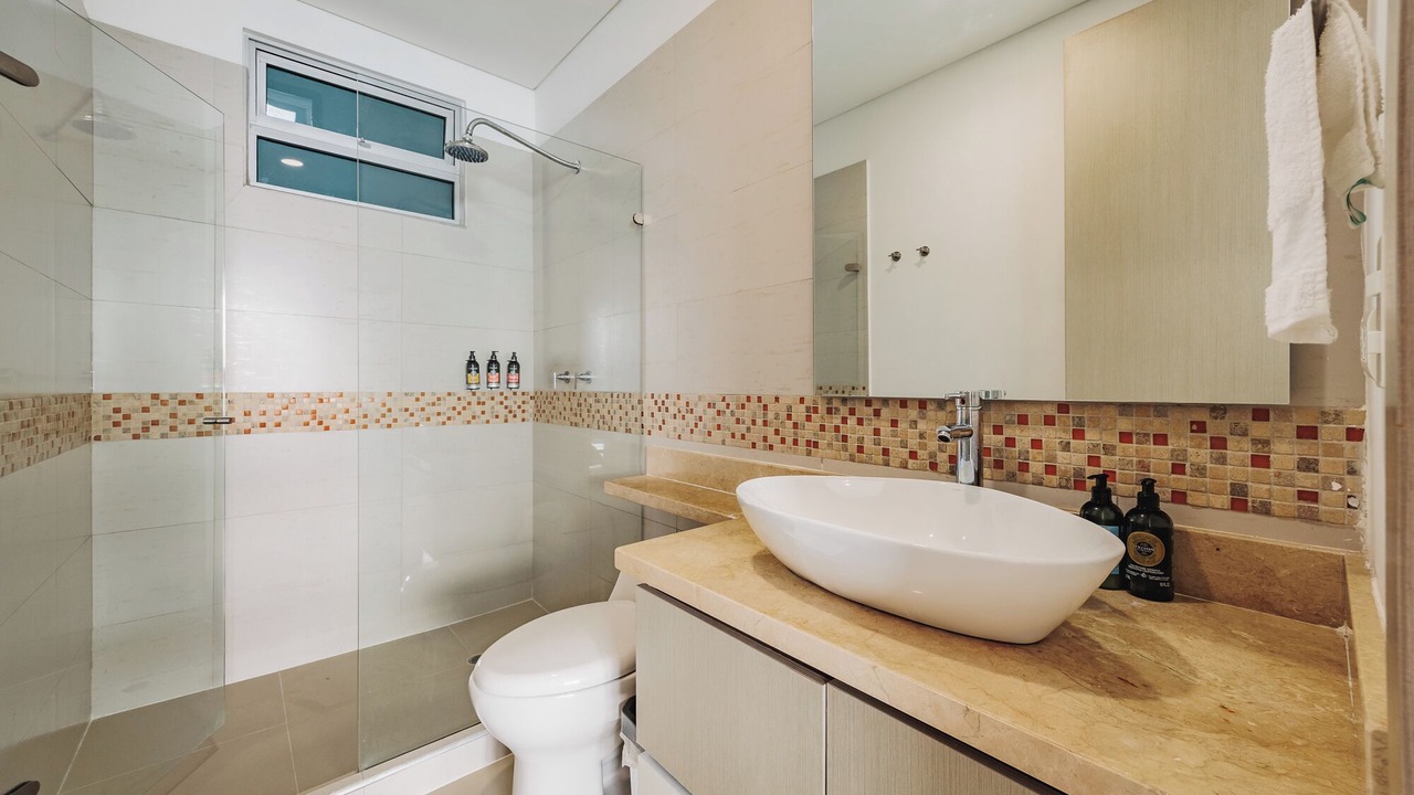 Photo of Bathroom in El Laguito