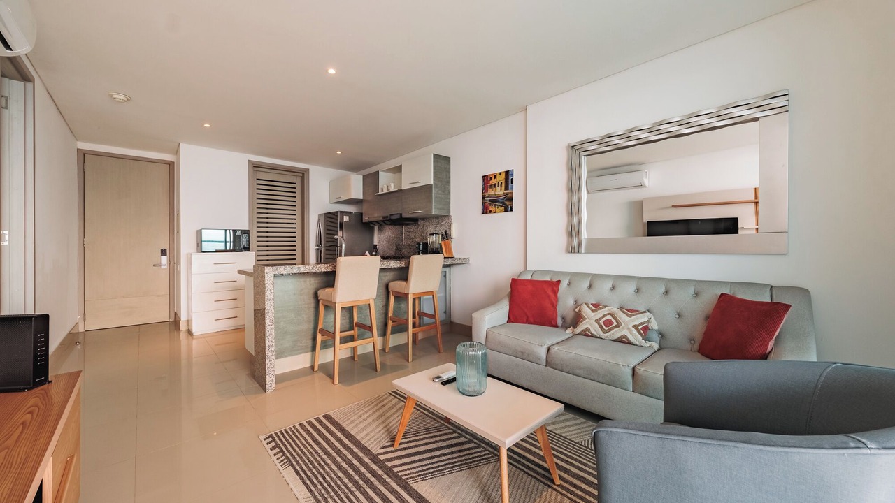 Photo of Livingroom in El Laguito