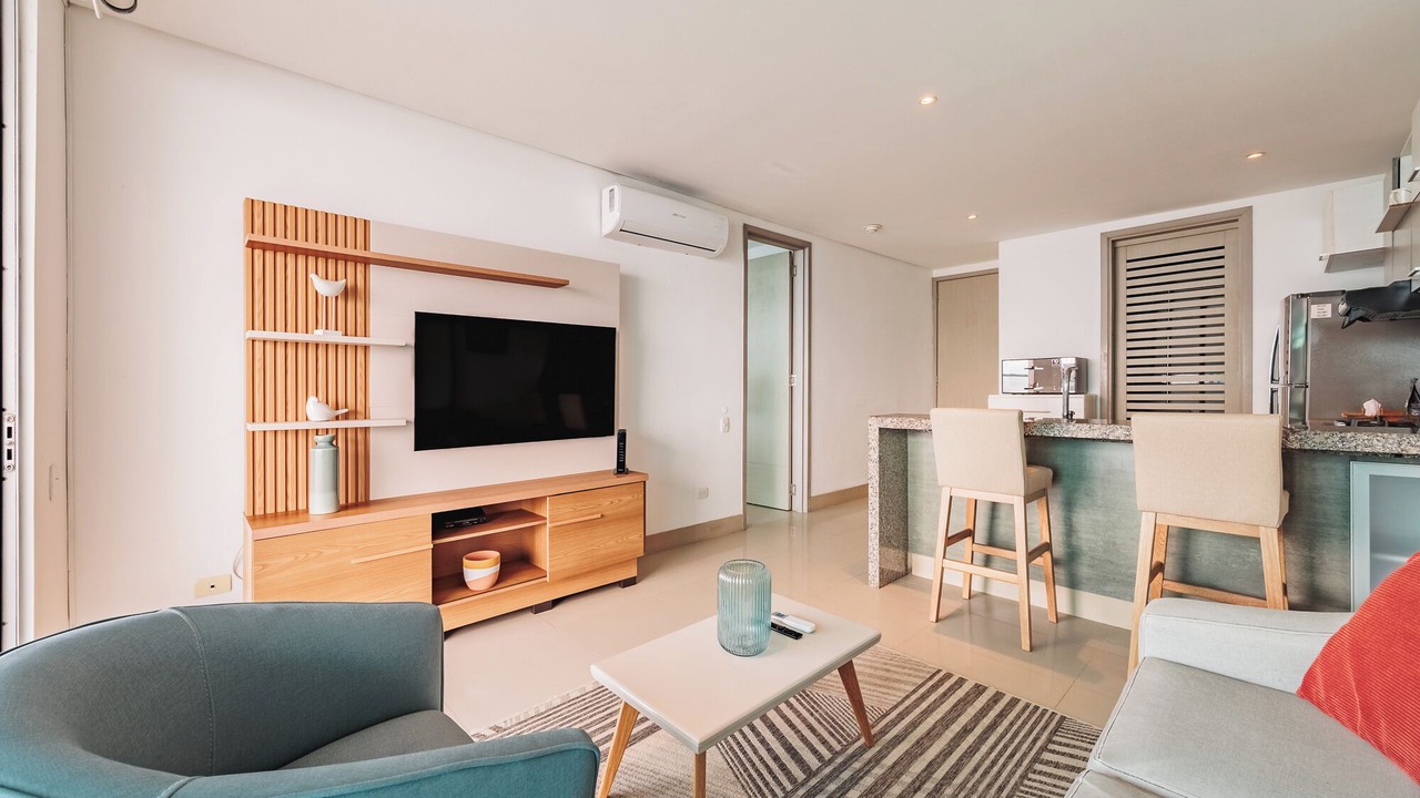 Photo of Livingroom in El Laguito