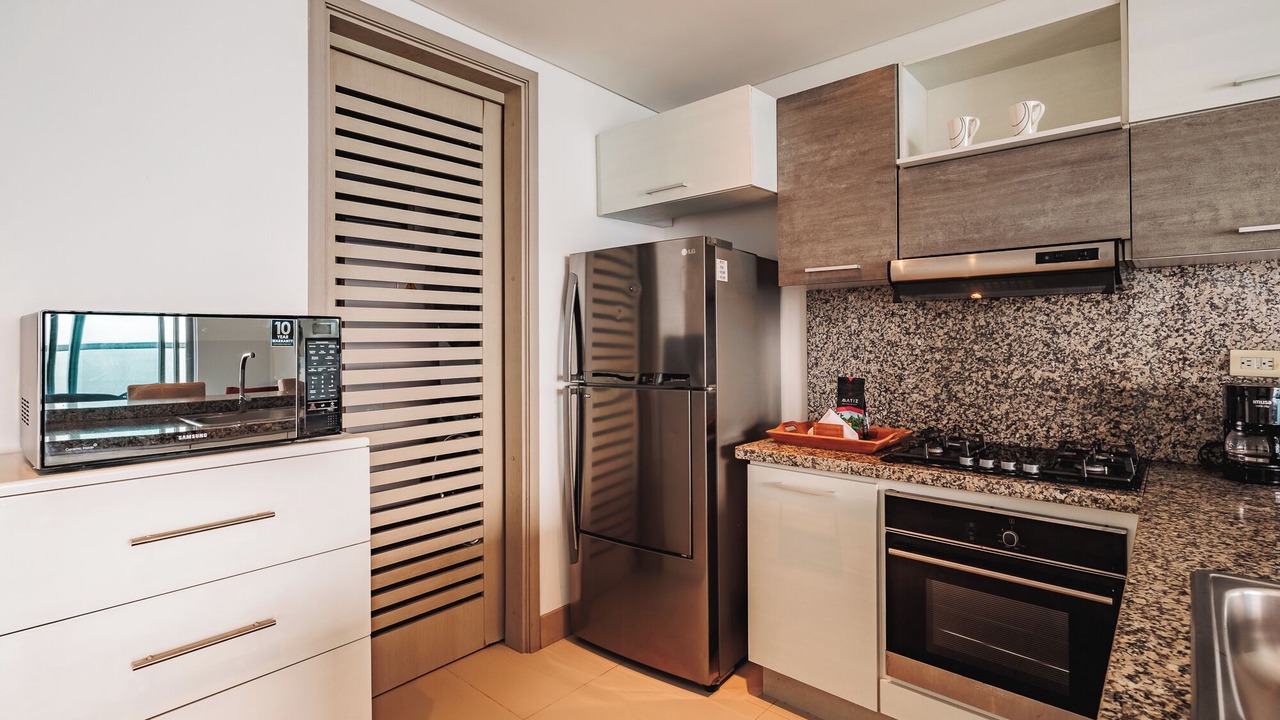 Photo of Kitchen in El Laguito