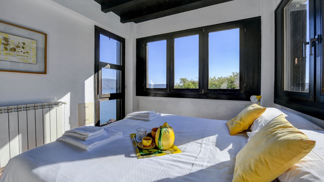 Photo of Bedroom in Gargnano