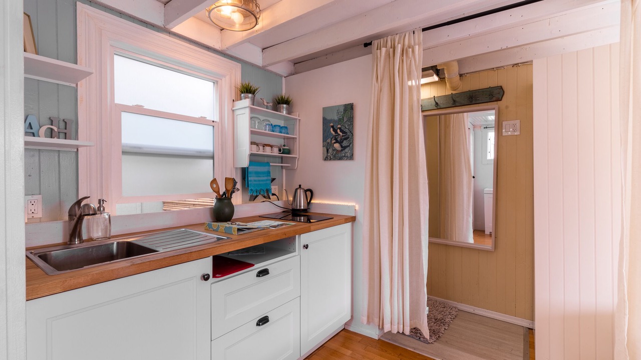 Photo of Kitchen in Half Moon Bay
