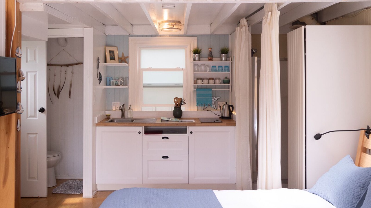Photo of Bedroom in Half Moon Bay