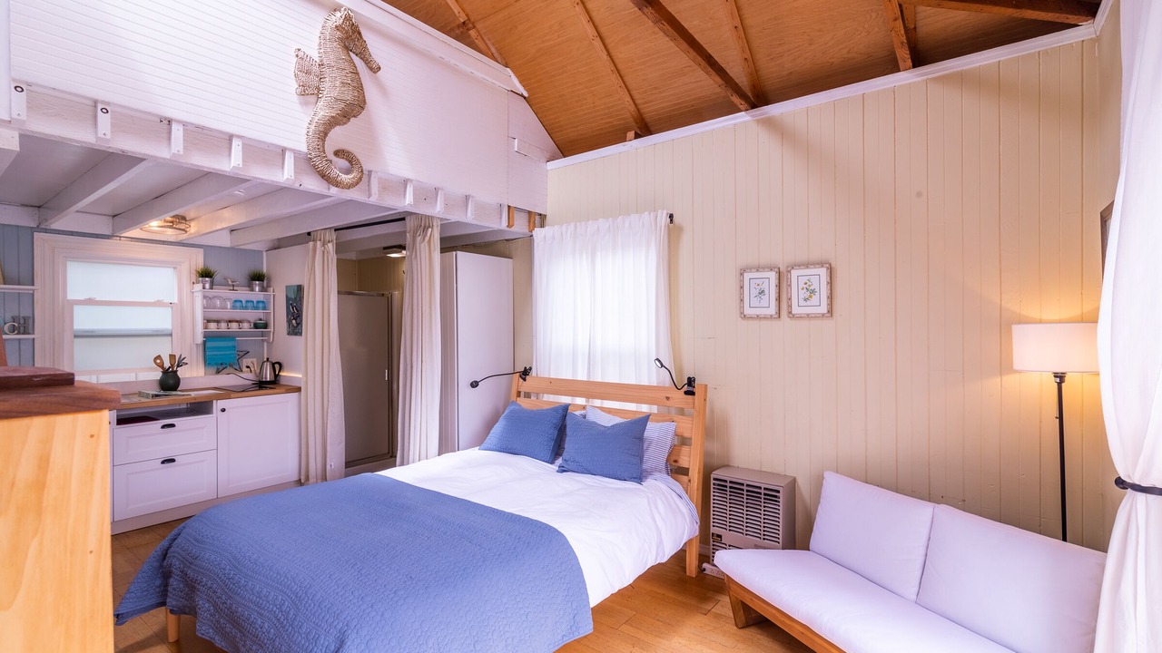 Photo of Bedroom in Half Moon Bay