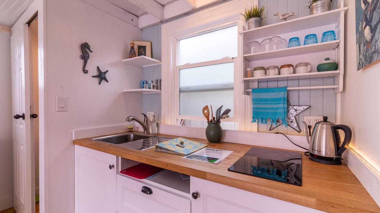 Photo of Kitchen in Half Moon Bay