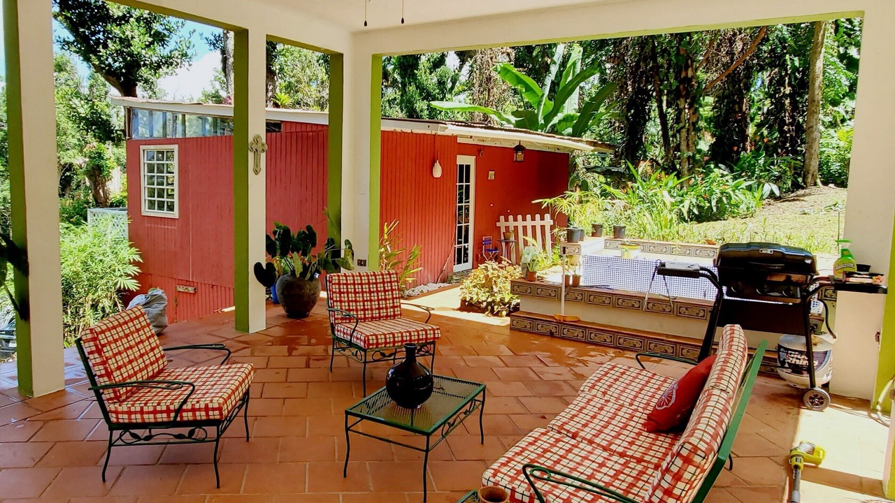 Photo of Patio Balcony in Guzman Abajo