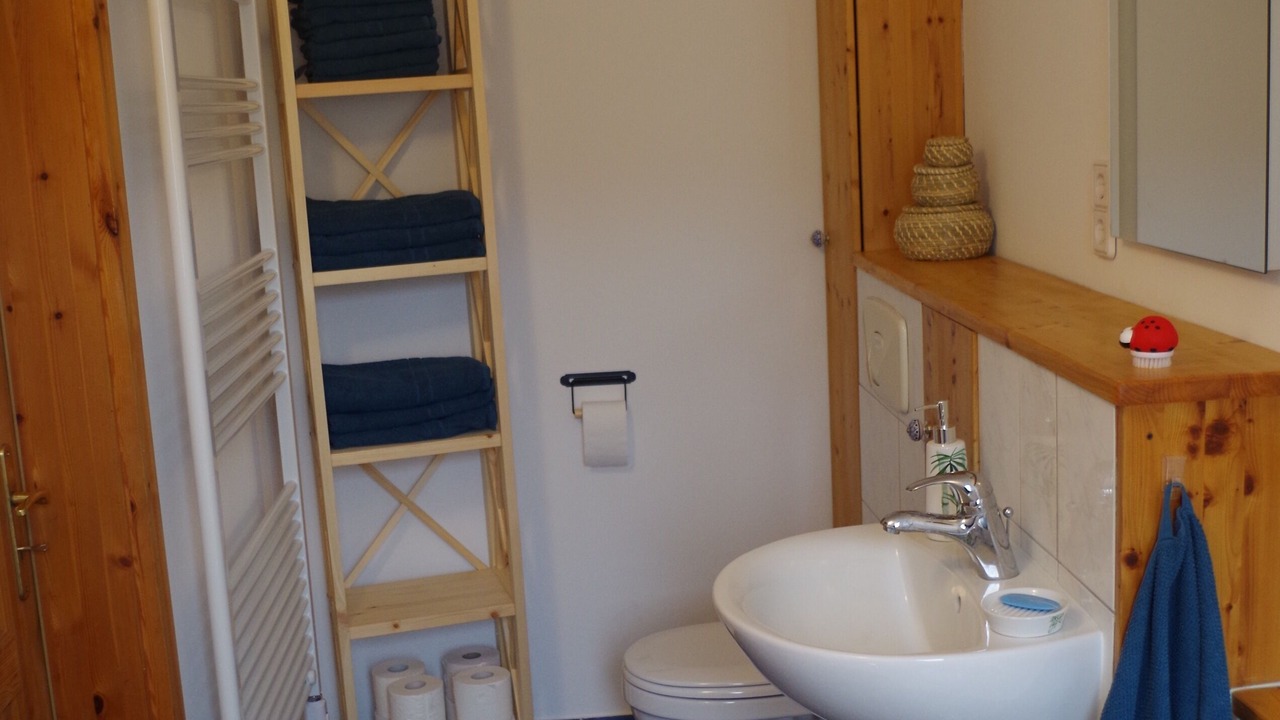 Photo of Bathroom in Temmen-Ringenwalde