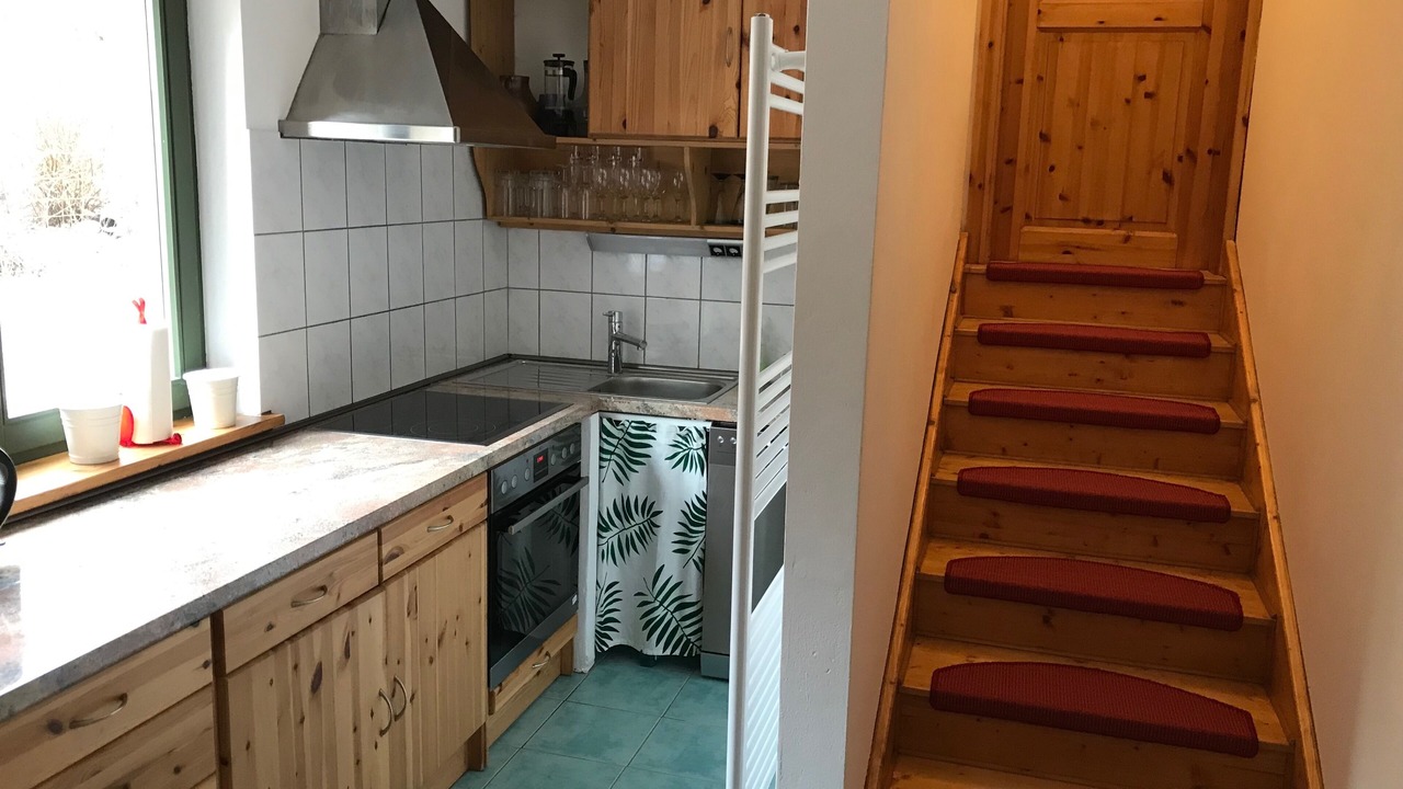 Photo of Kitchen in Temmen-Ringenwalde