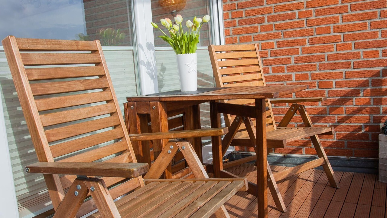 Photo of Patio Balcony in Dahme