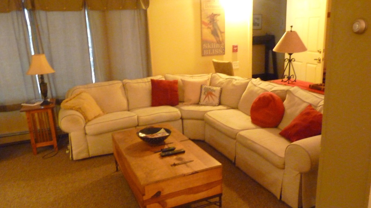 Photo of Livingroom in Killington